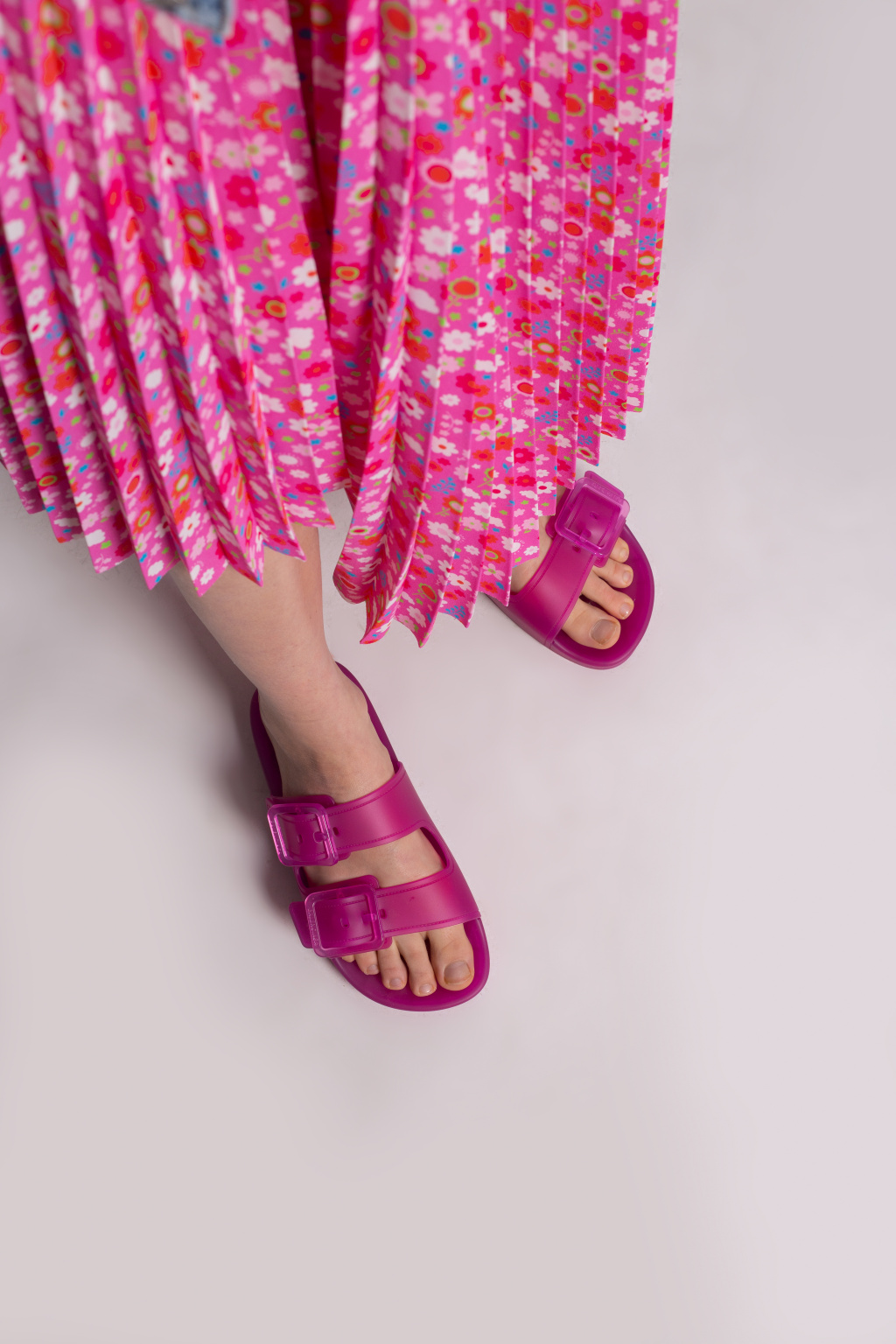 ☆VIP価格☆【BALENCIAGA】Mallorca Slide Sandals 関税/送料込 ☆VIP価格☆【BALENCIAGA】Mallorca Slide Sandals 関税/送料込